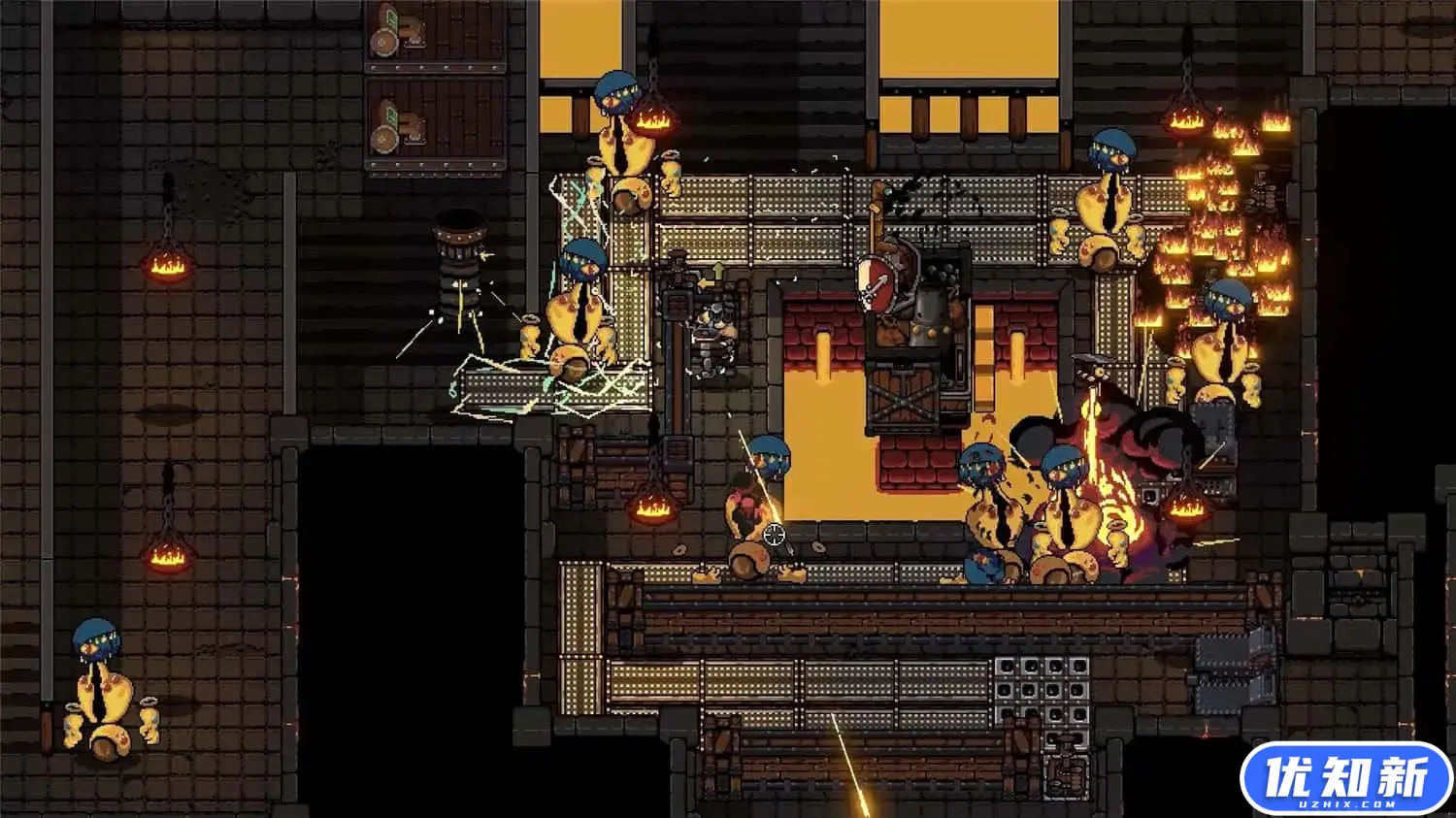 炼金要塞/Castle Of Alchemists-知新网