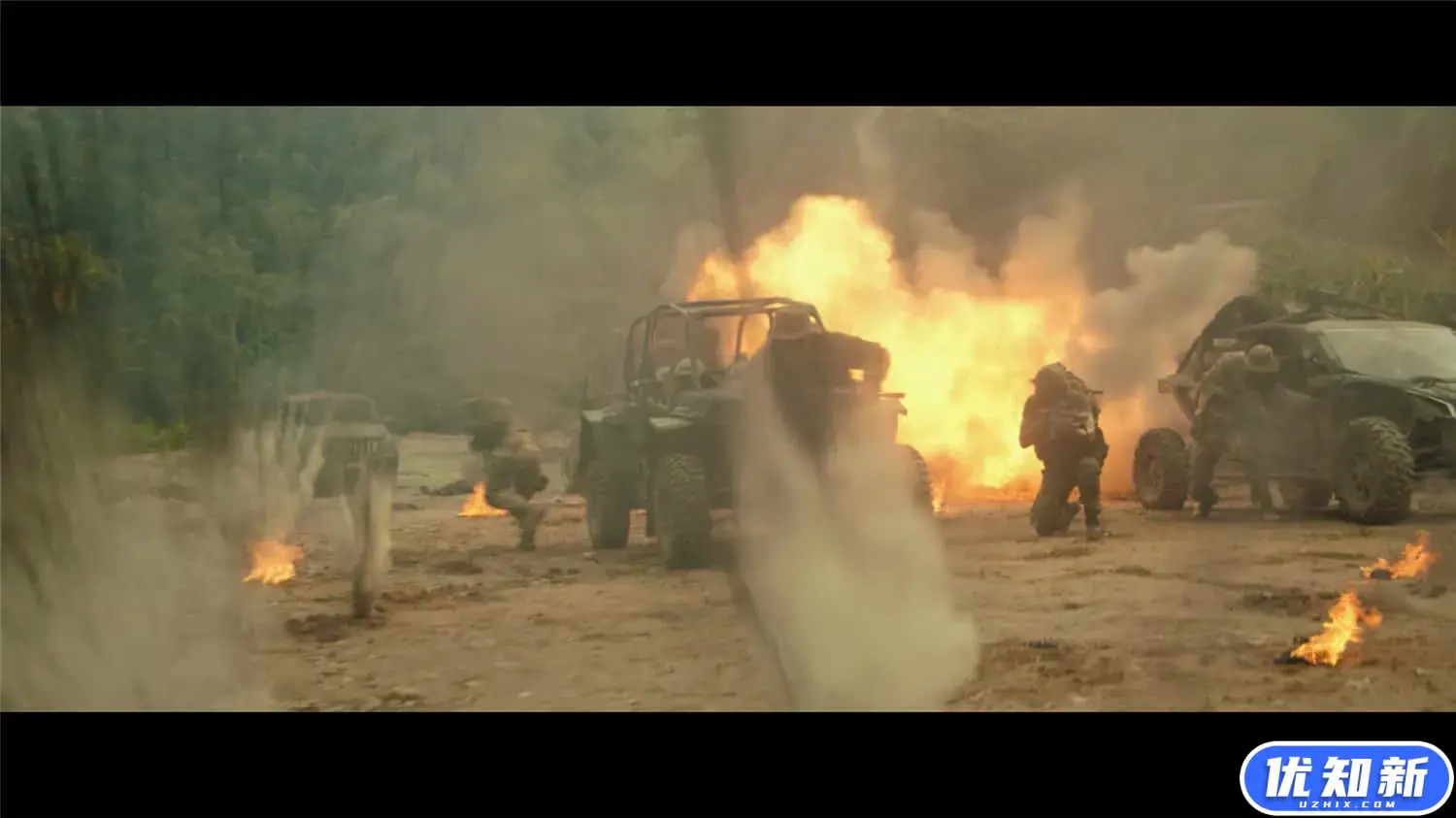 返杀/Back Fire-知新网