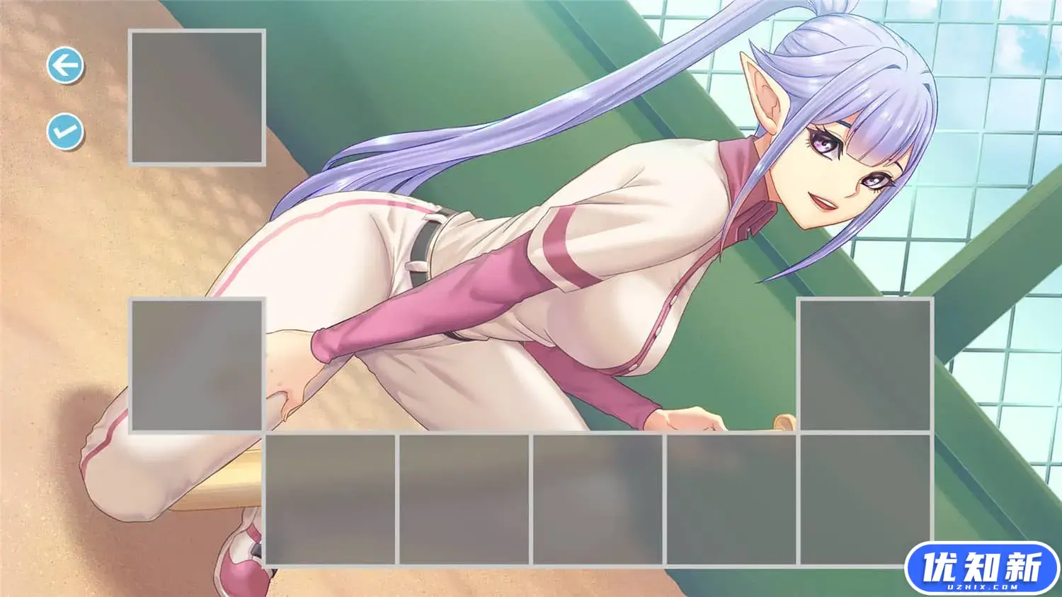 我的大学女友/My University Girlfriend-知新网