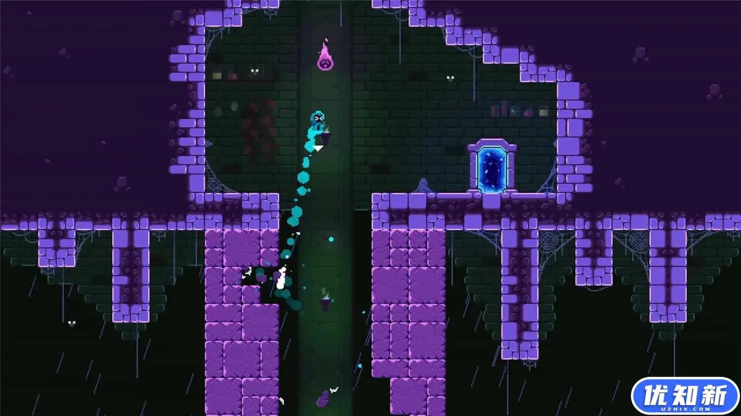 喷溅冒险/Splodey-知新网