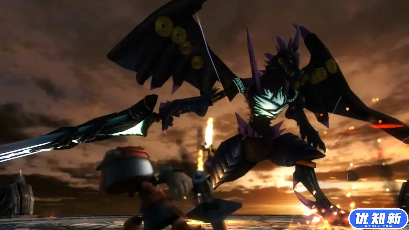 逃离地狱/INFERNO CLIMBER-知新网