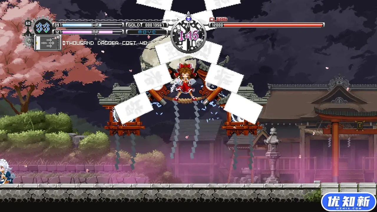 东方月神夜/Touhou Luna Nights-知新网