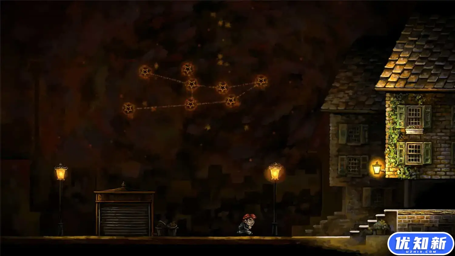 时空幻境周年纪念版/Braid, Anniversary Edition-知新网