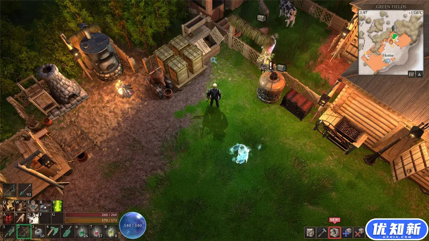 自然之力2:幽灵守护者/Force of Nature 2: Ghost Keeper-知新网