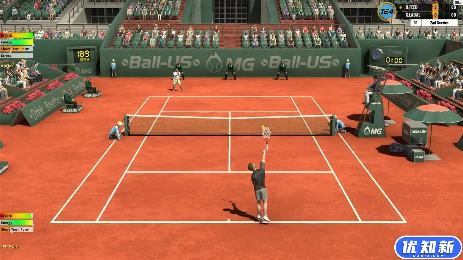 网球精英4/Tennis Elbow 4-知新网