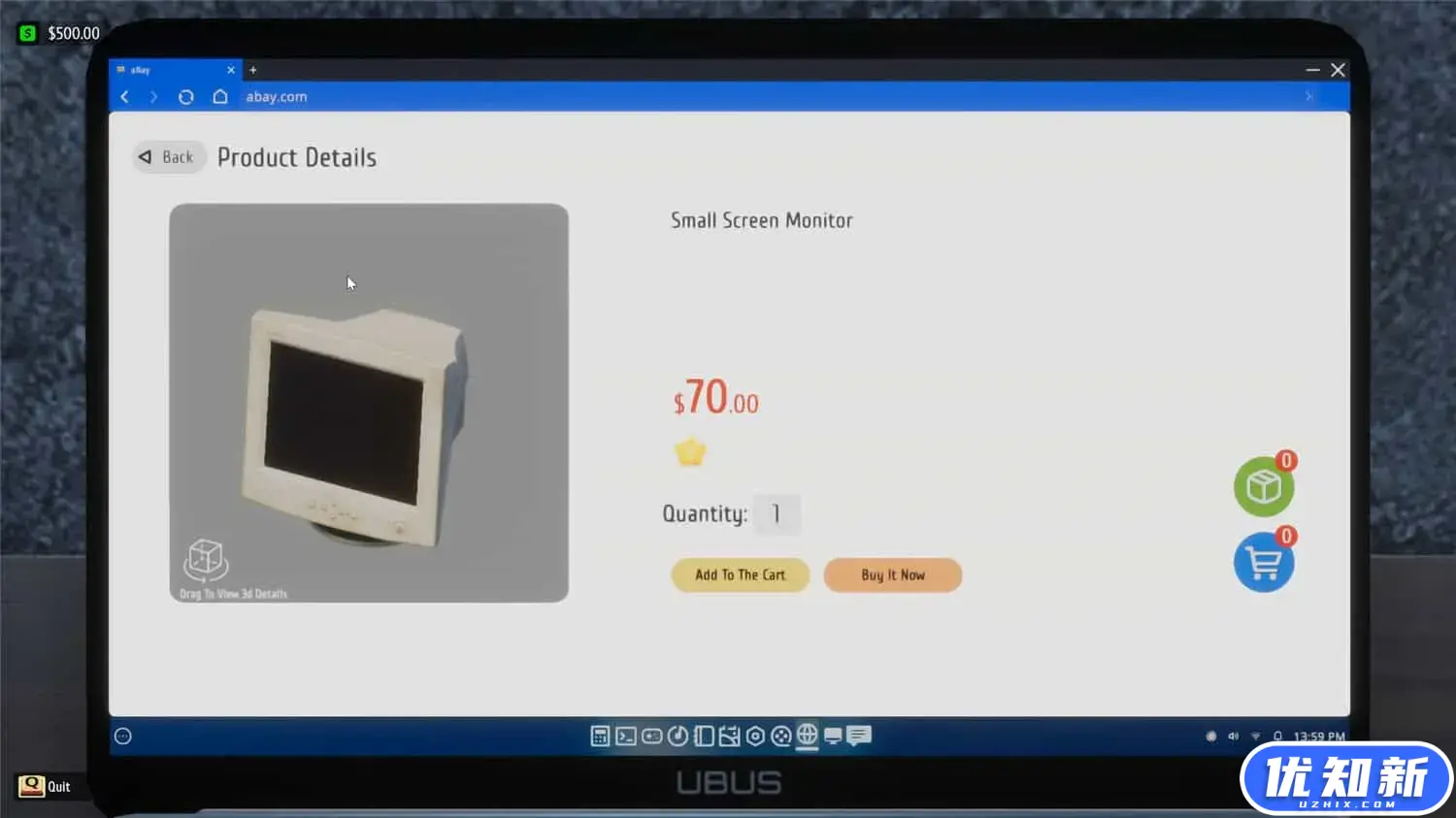 网吧&超市模拟器2024/Internet Cafe & Supermarket Simulator 2024-知新网