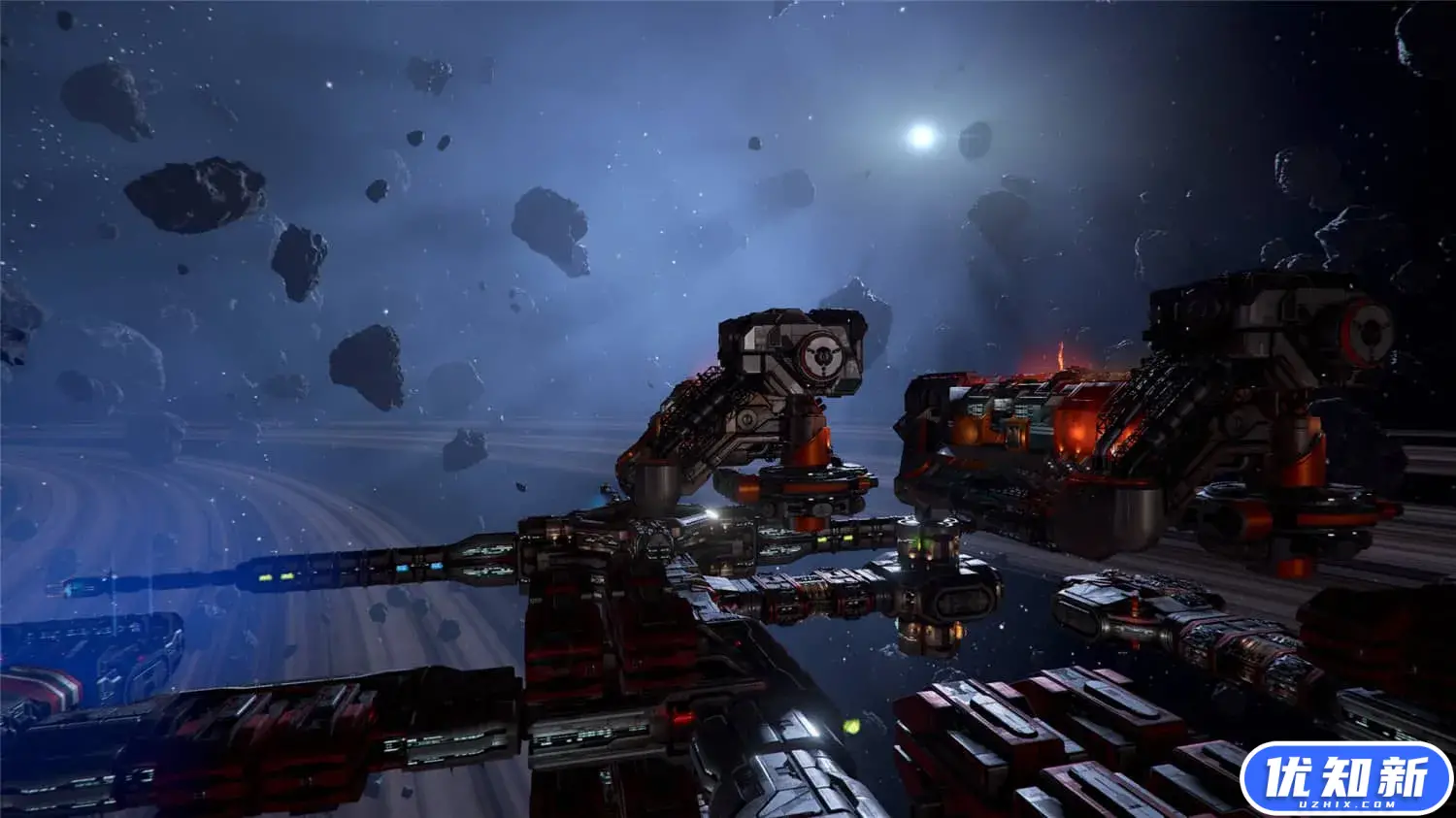 X4:基石/X4:基奠/X4: Foundations-知新网