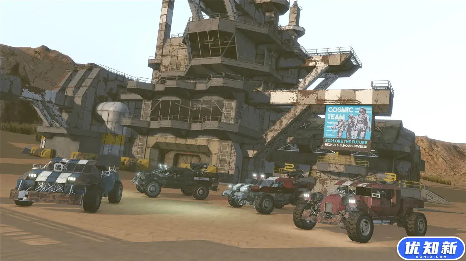 太空工程师/Space Engineers-知新网