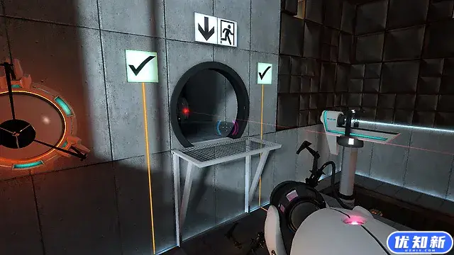 传送门/Portal-知新网