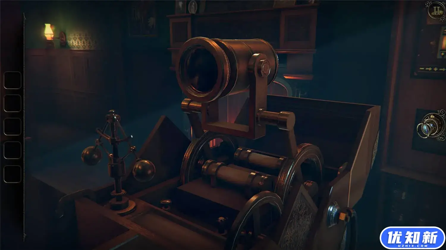 未上锁的房间3/The Room Three-知新网