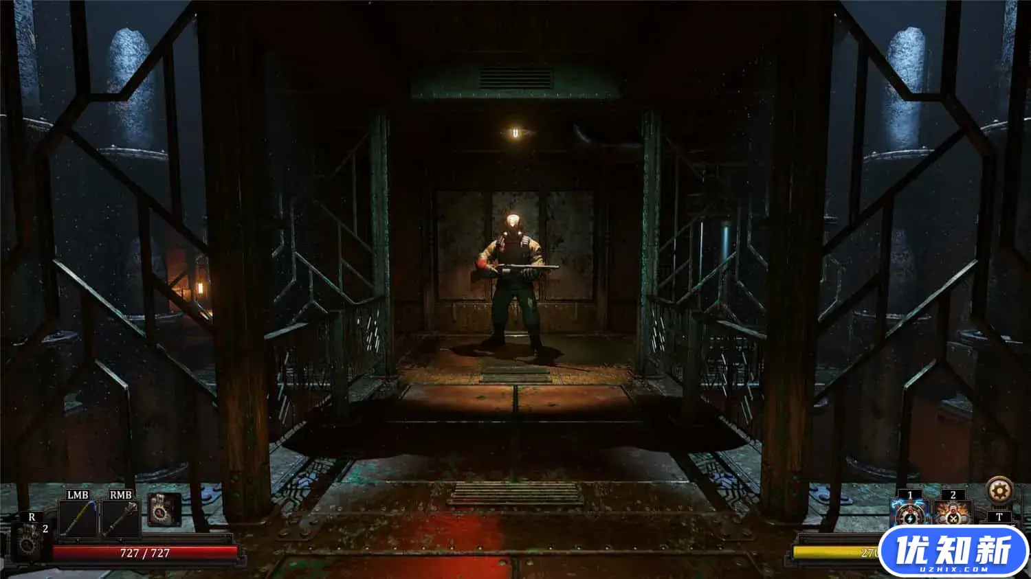 蒸汽朋克地牢/Vaporum-知新网