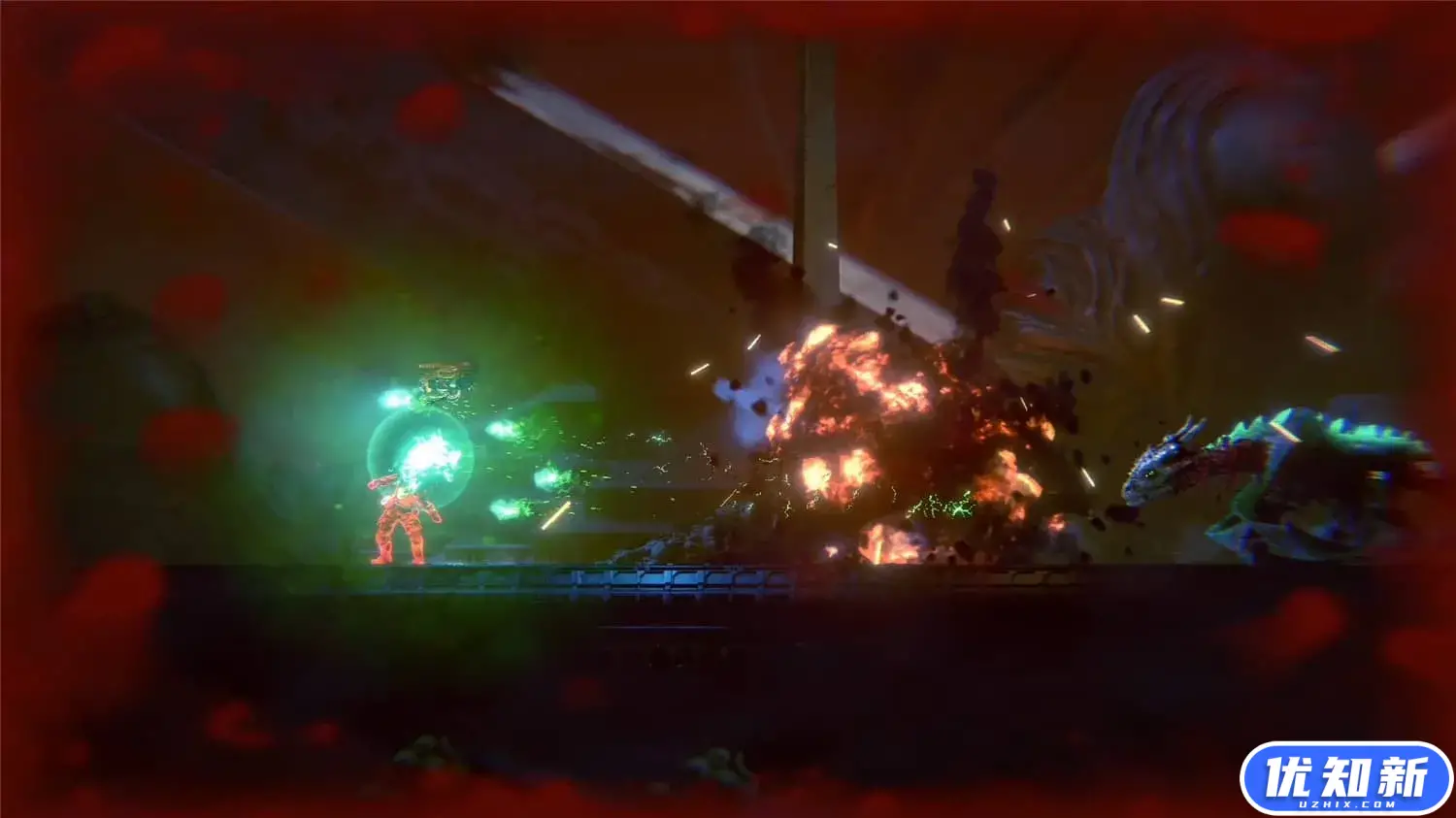 至暗之光/Dark Light-知新网