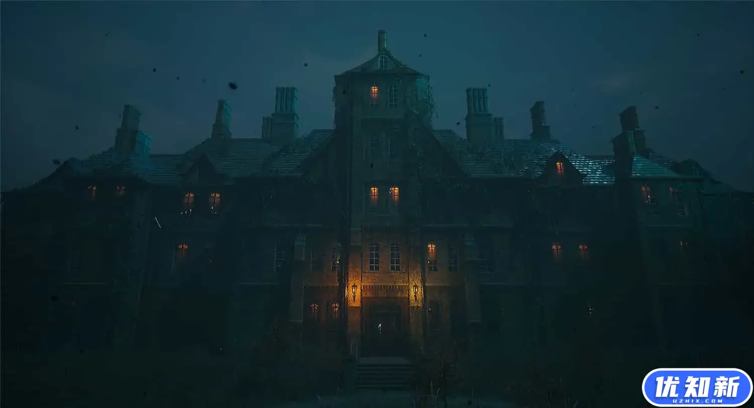 疯人院狂热:主播的命运/Madhouse Madness: Streamer's Fate-知新网