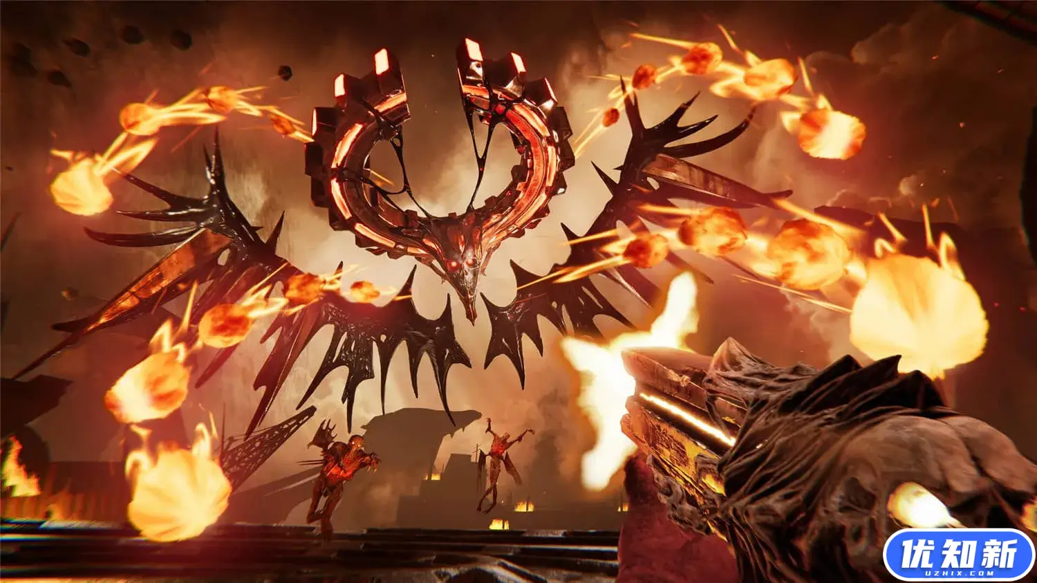 重金属：地狱歌手/Metal: Hellsinger-知新网