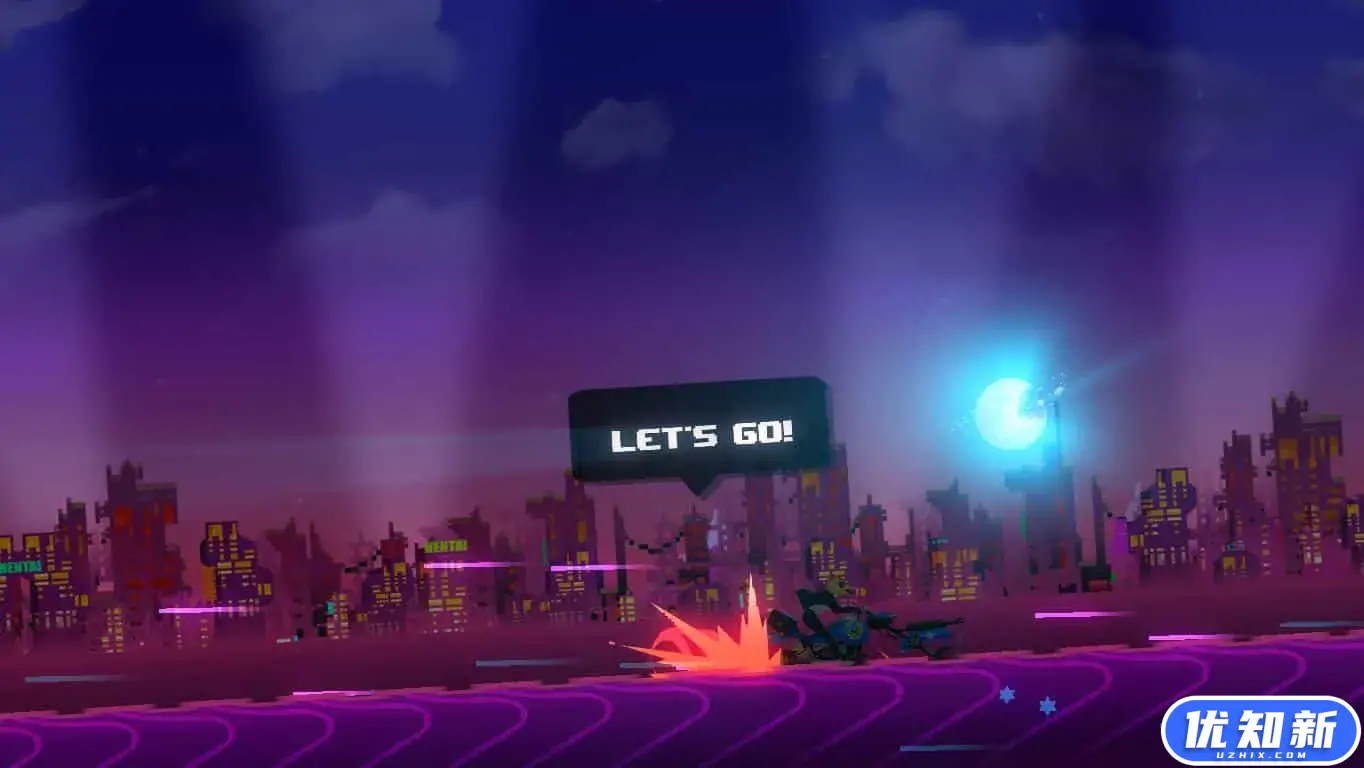 深空激射:公平正义版/Deep Space Waifu: FLAT JUSTICE-知新网