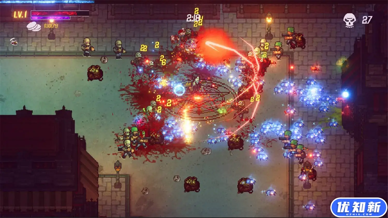 雷恩菲尔德:赋血古拉口/Renfield Bring Your Own Blood-知新网