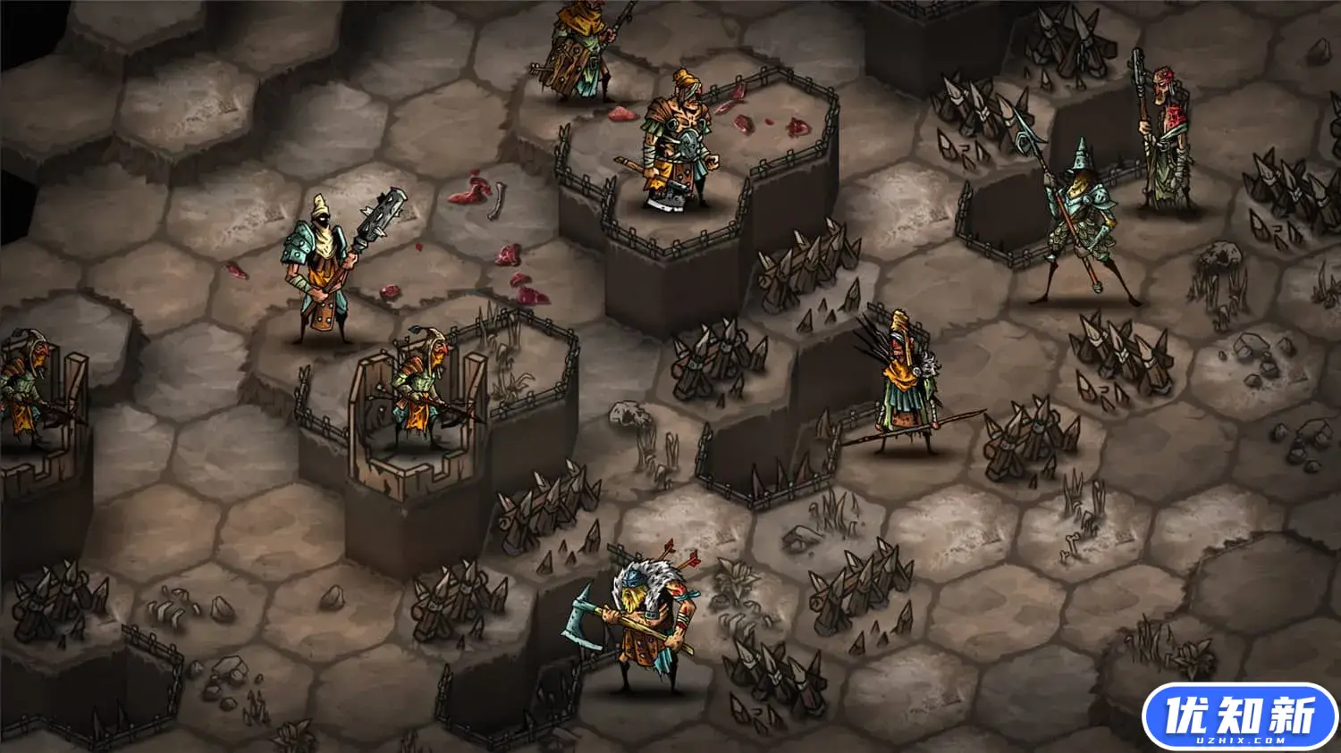 乌尔图克:荒凉/Urtuk: The Desolation-知新网