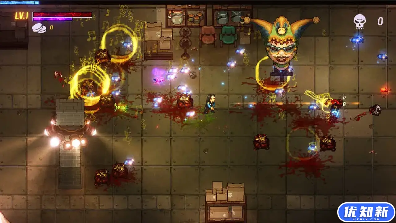 雷恩菲尔德:赋血古拉口/Renfield: Bring Your Own Blood-知新网