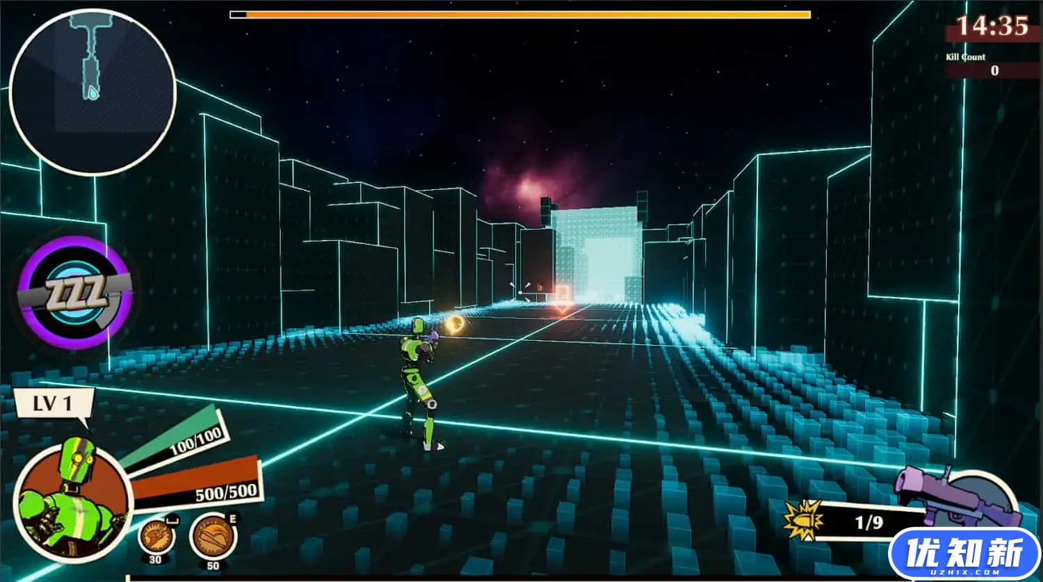 狂想异星/Ruindog-知新网