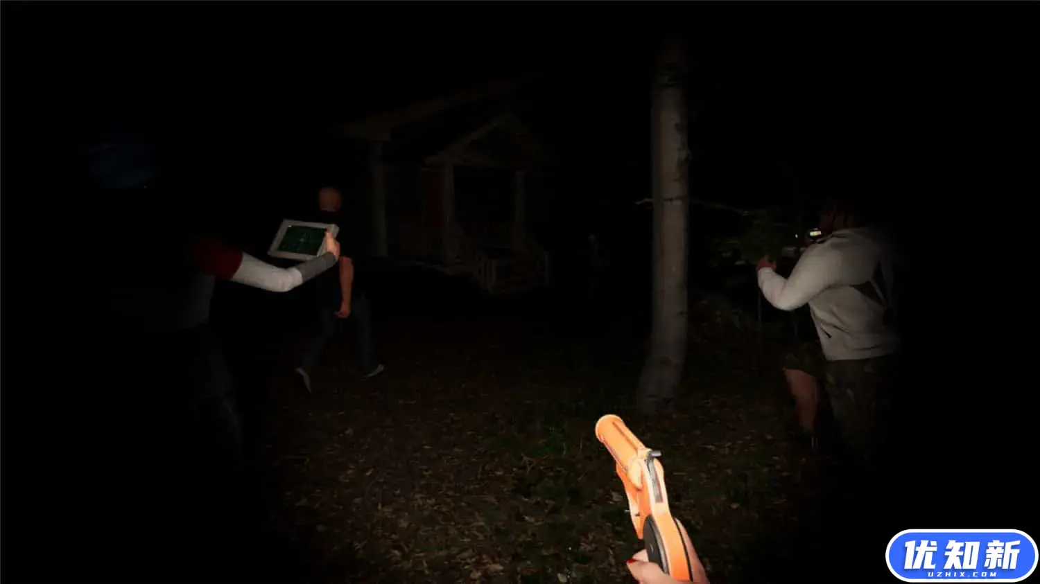 Forsake: Urban horror-知新网