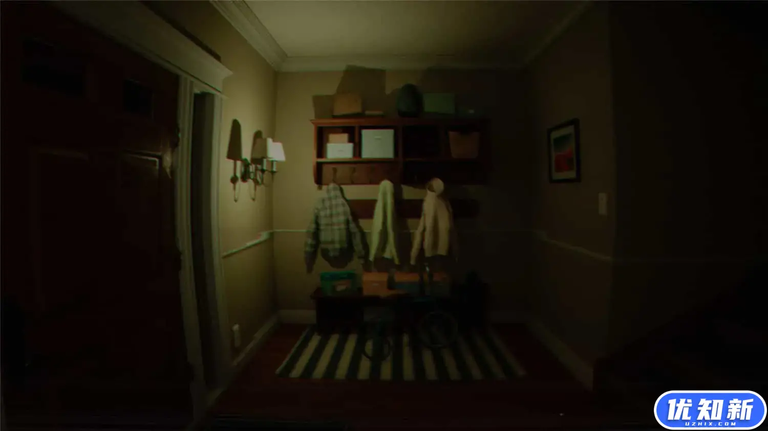 霸凌:夜班/Hazing - Night Shift-知新网