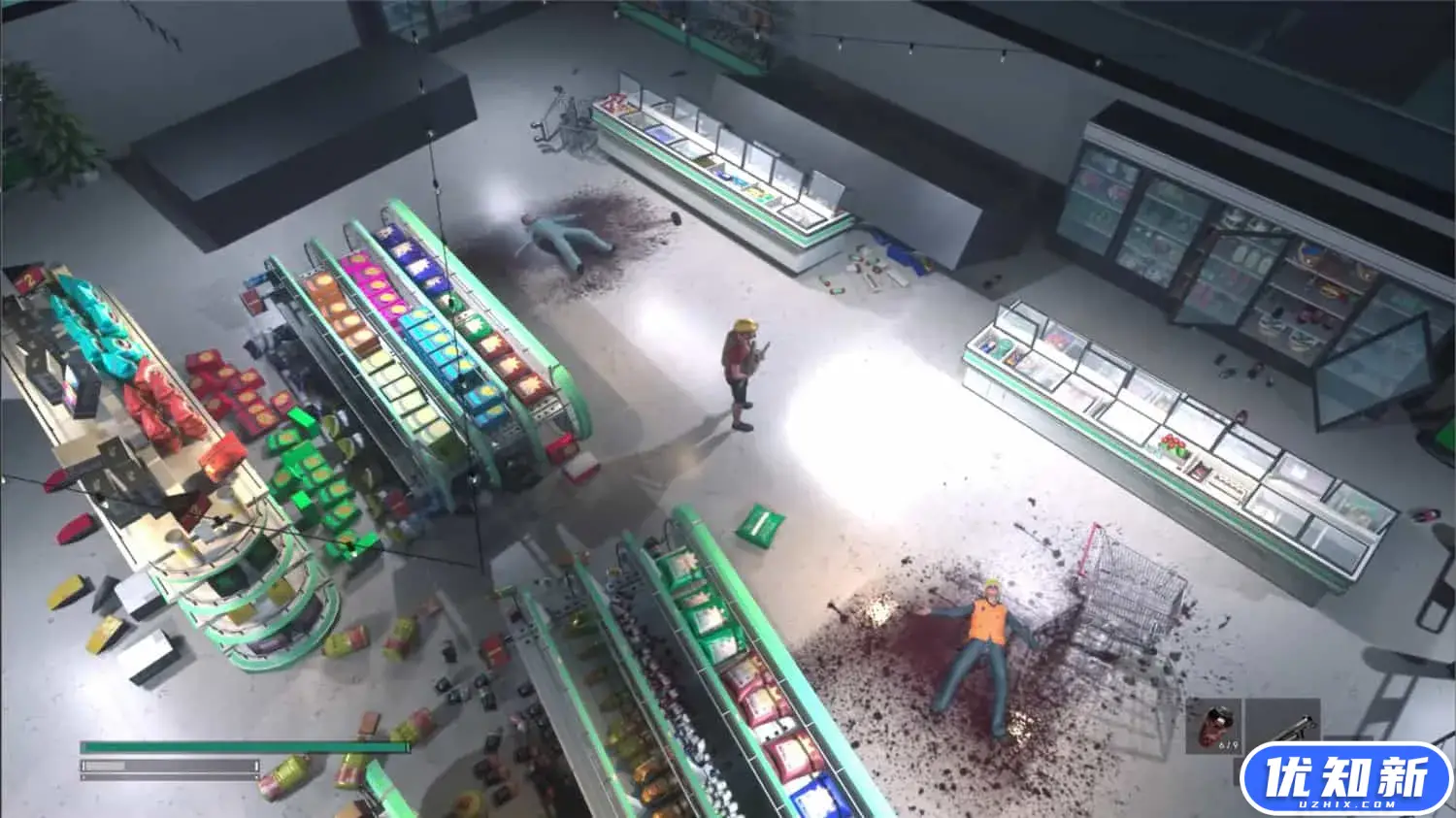 不可阻挡/Unstoppable-知新网