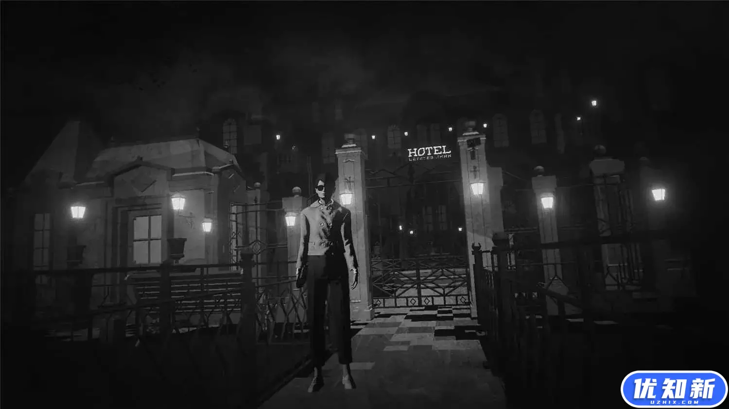 洛蕾莱与激光眼/Lorelei and the Laser Eyes-知新网