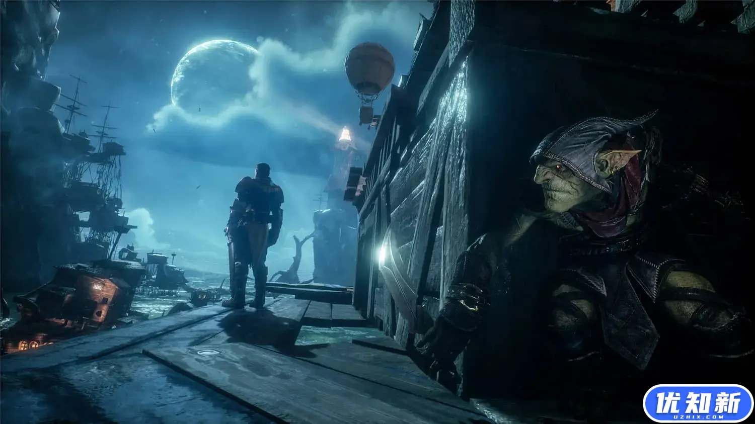 冥河:黑暗碎片/冥河:暗影碎片/Styx: Shards of Darkness-知新网