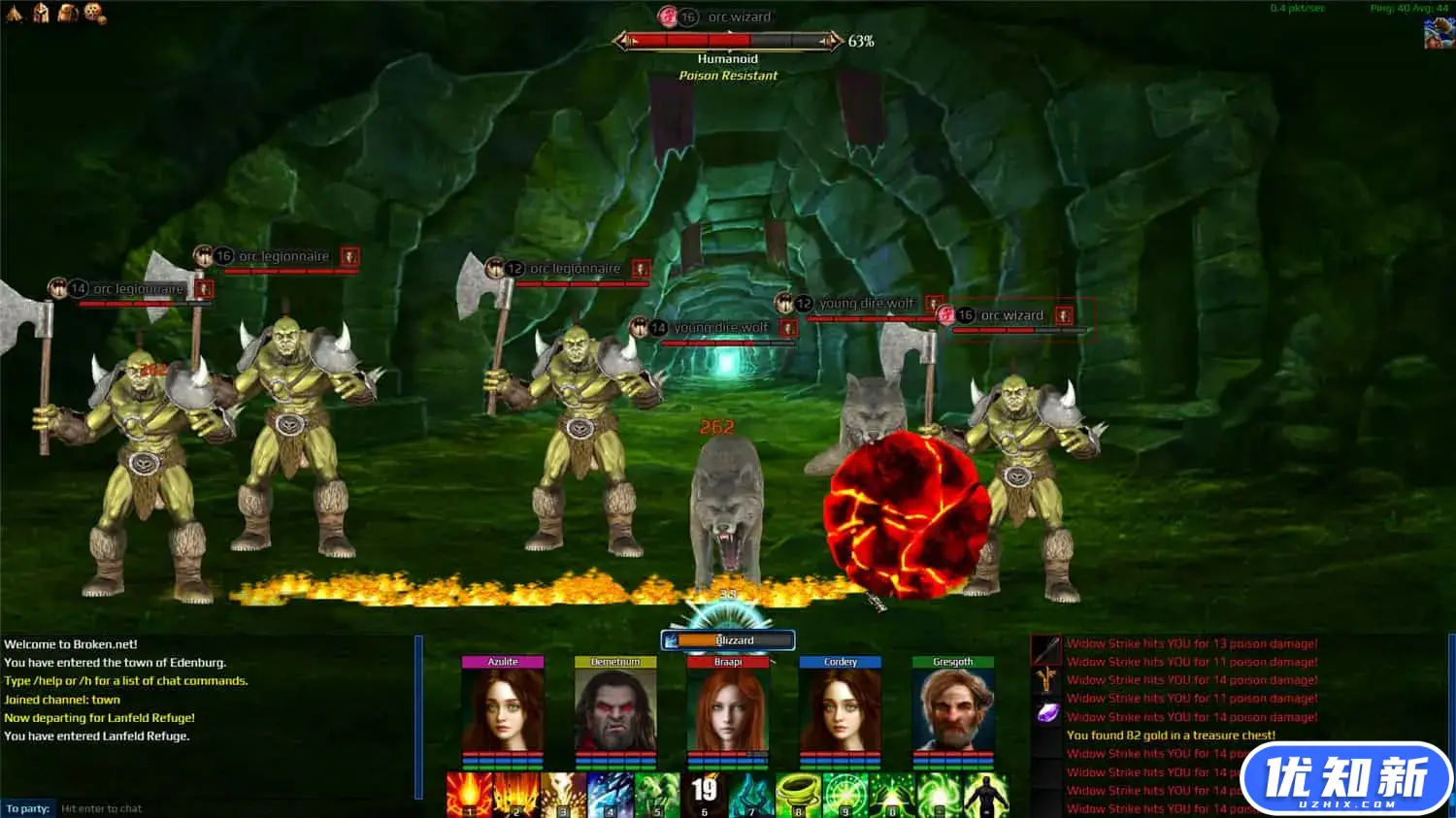 Nevergrind Online-知新网