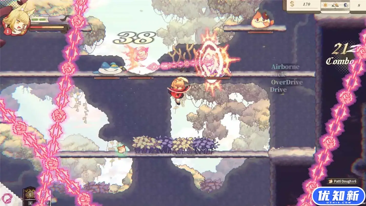 亚路塔:狐狸狐途的面包冒险/Aeruta-知新网