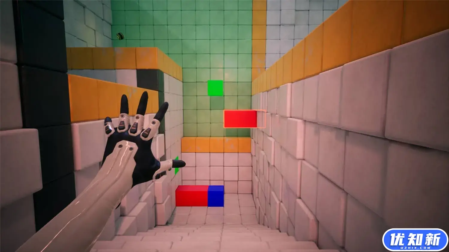 Q立方：十周年版/Q.U.B.E. 10th Anniversary-知新网