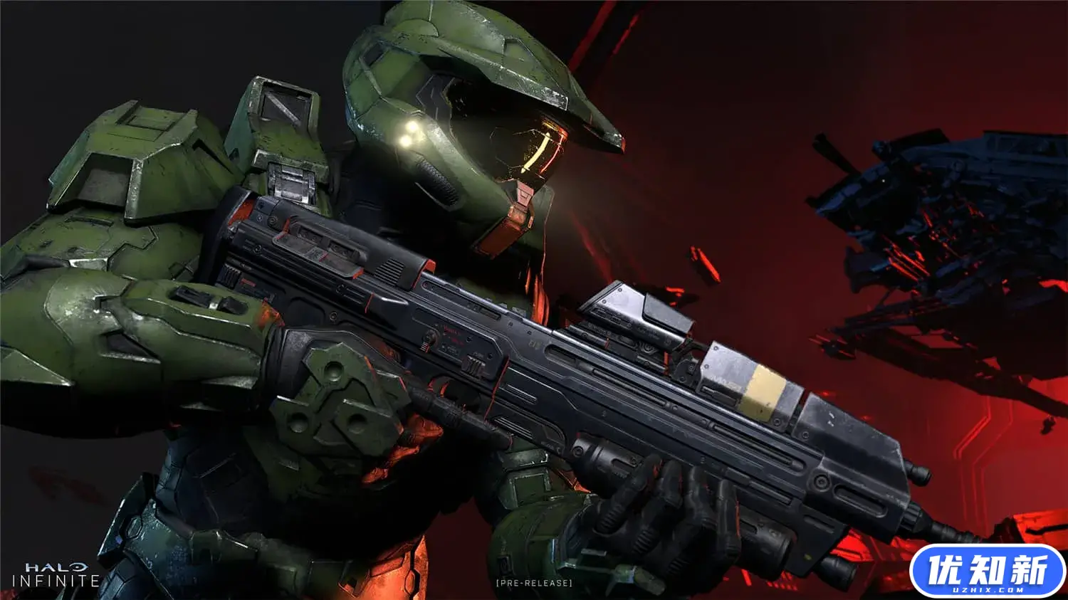 光环:无限/Halo Infinite-知新网