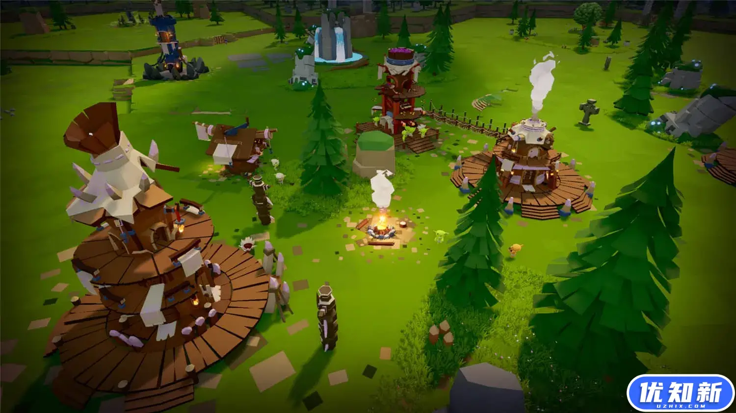 哥布林传说/Goblins of Elderstone-知新网