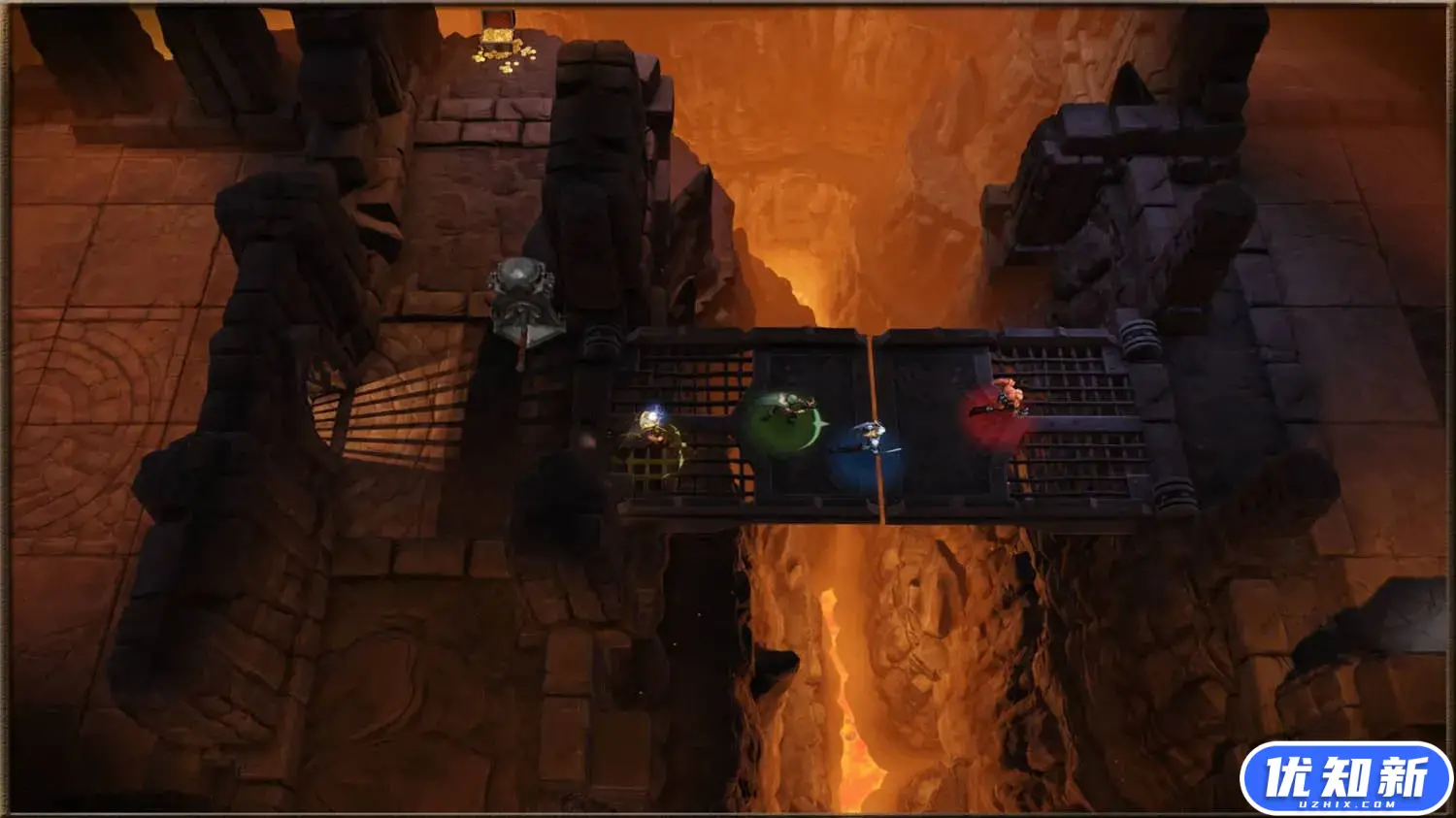 圣铠传说/Gauntlet-知新网