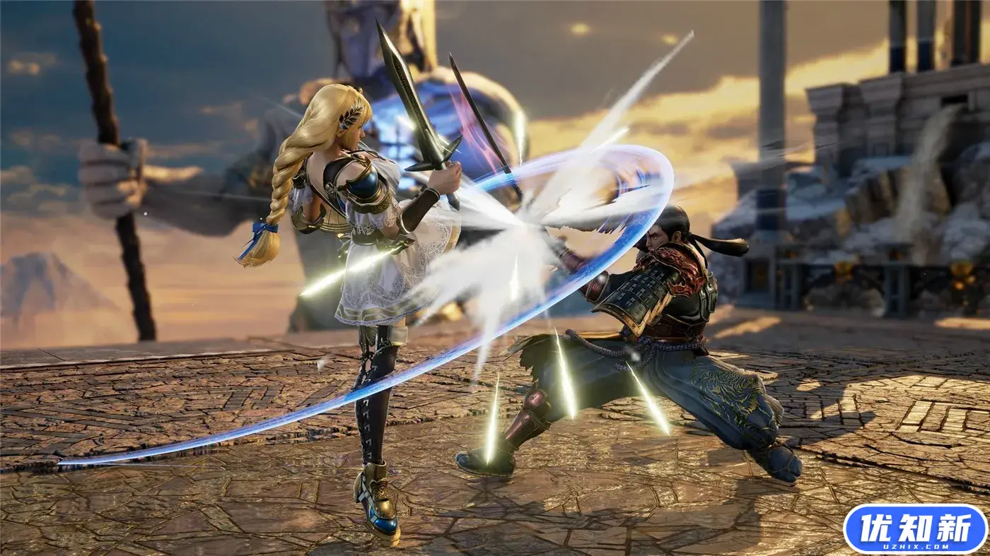 灵魂能力6/刀魂6/剑魂6/SoulCalibur VI-知新网