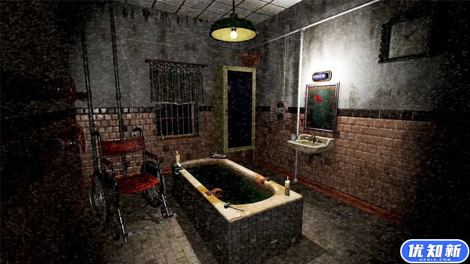 心理医生:医院逃生2/Dr. Psycho: Hospital Escape 2-知新网