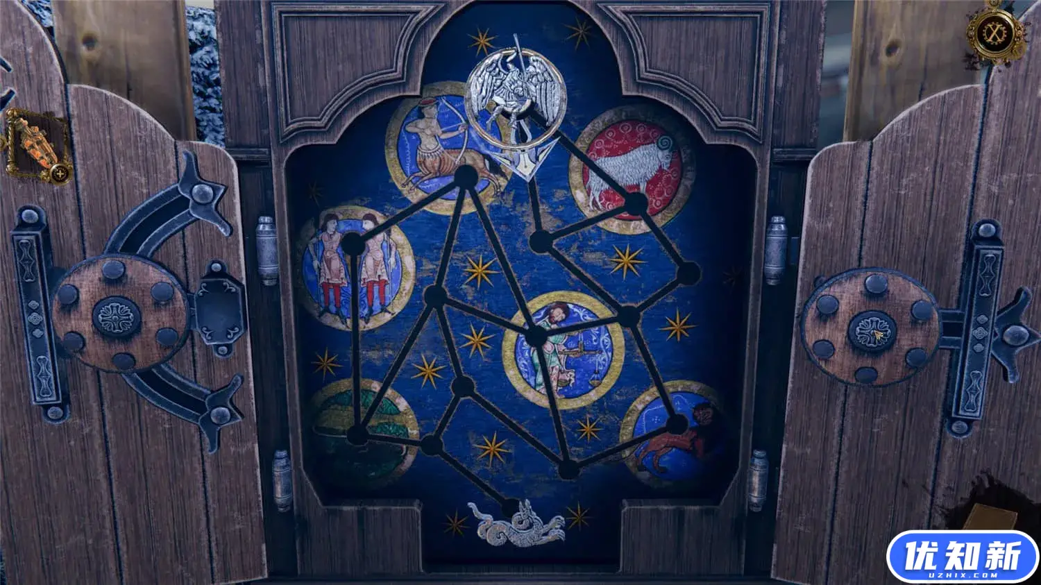 达芬奇密室2/达芬奇之家2/达芬奇的房子2/The House of Da Vinci 2-知新网