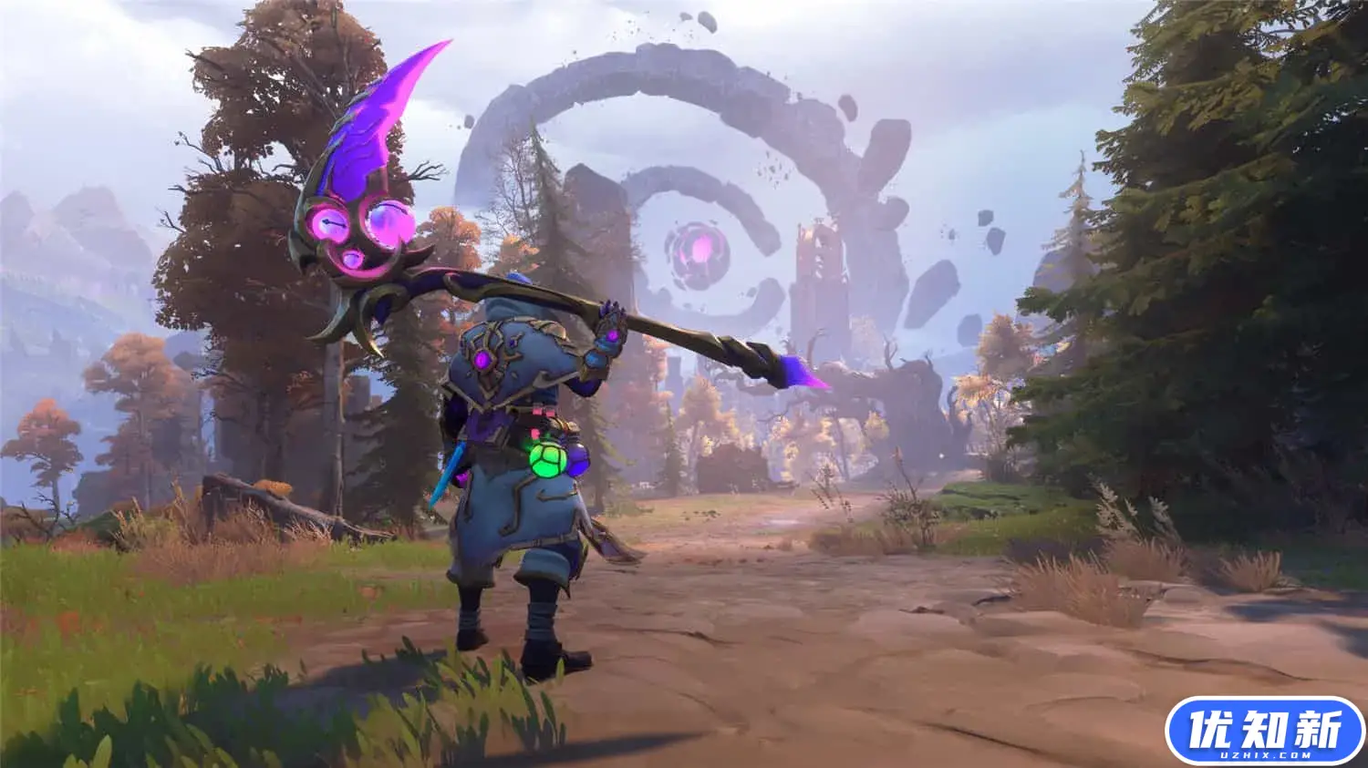 寻路者/Wayfinder-知新网