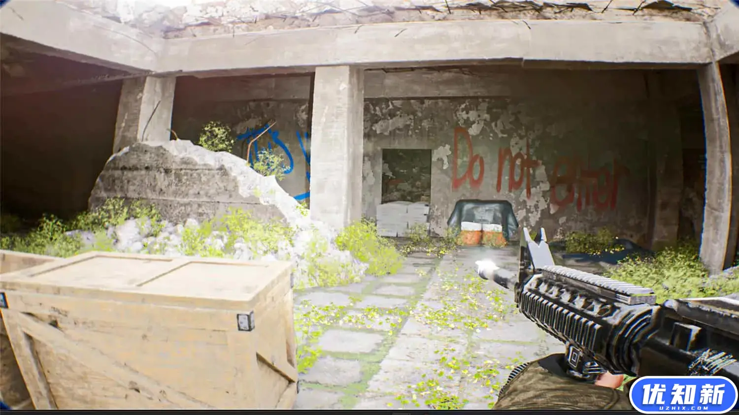 别开枪/DON'T SHOOT US-知新网