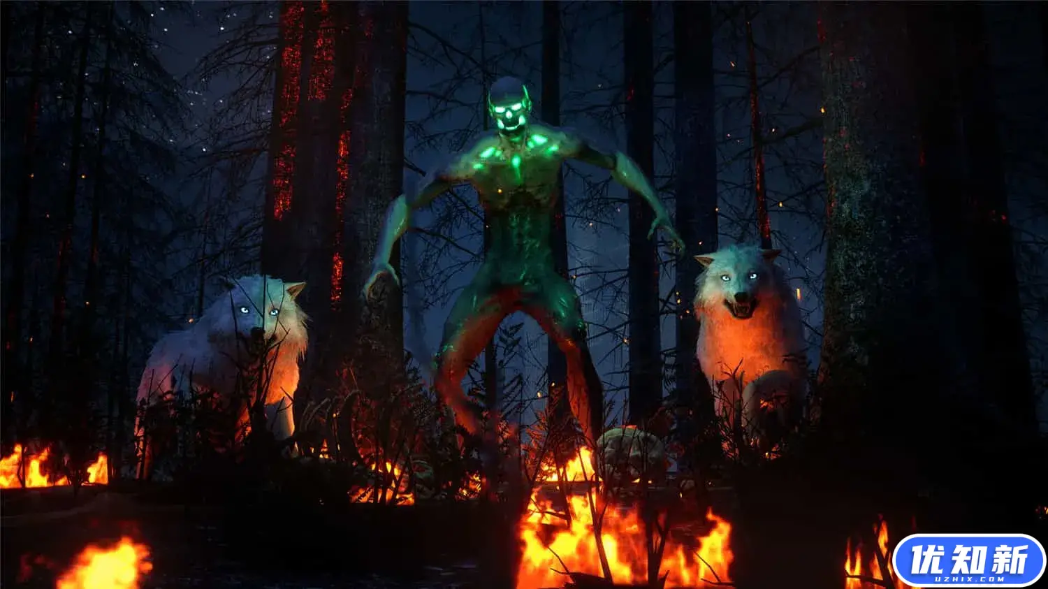 恐怖故事:乞丐/HORROR TALES: The Beggar-知新网