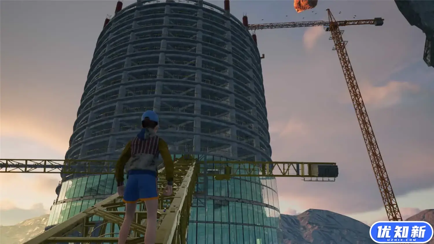 只能向上2/Only Up 2-知新网