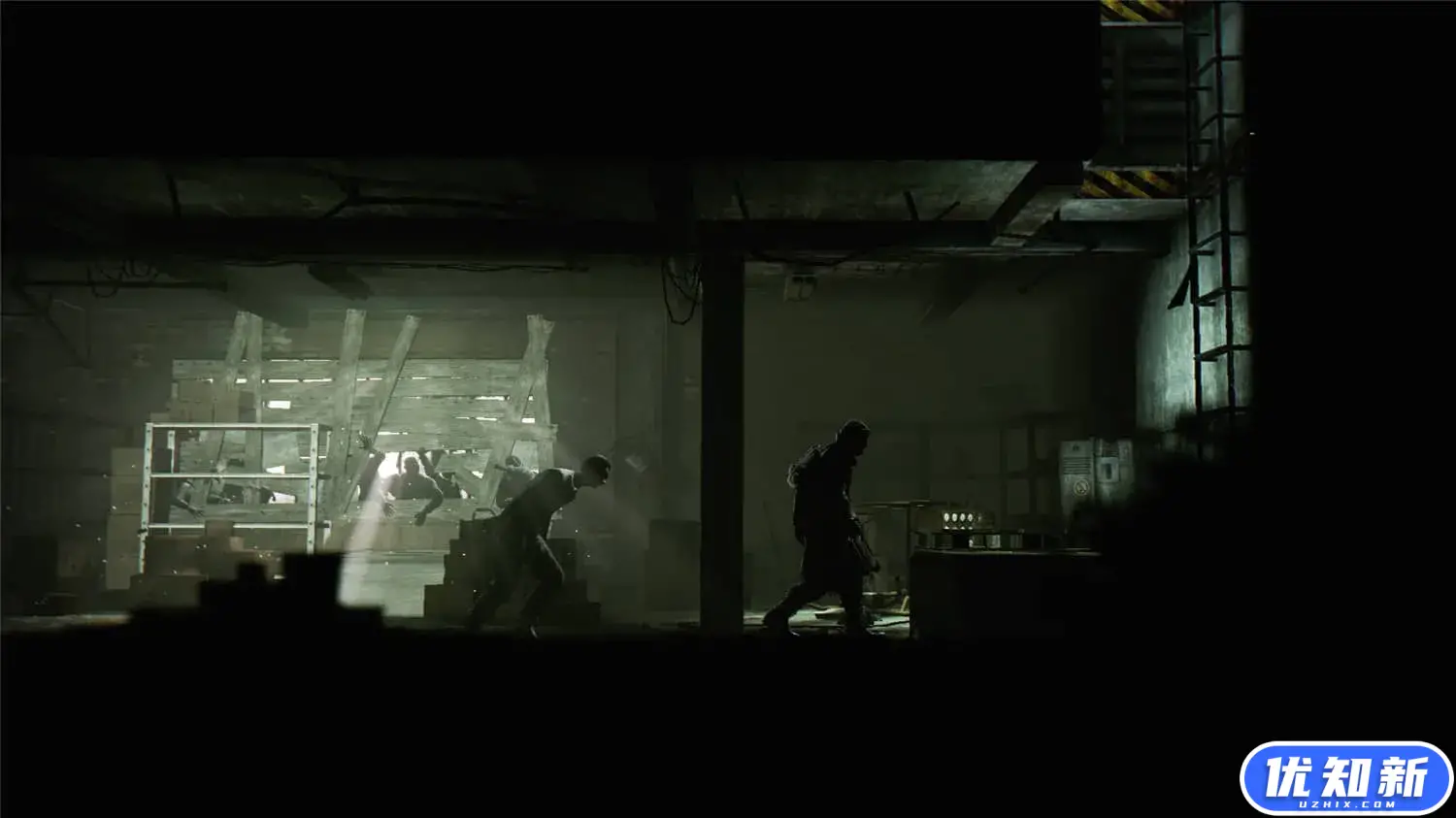 死光:导演剪辑版/Deadlight: Director's Cut-知新网