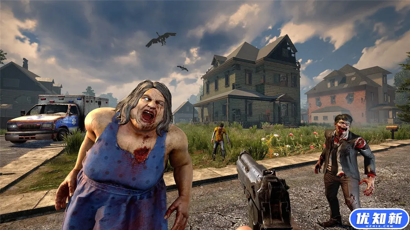 七日杀/7 Days to Die-知新网