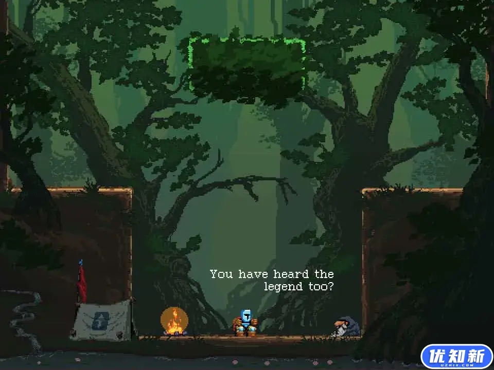 跳跃之王/Jump King-知新网