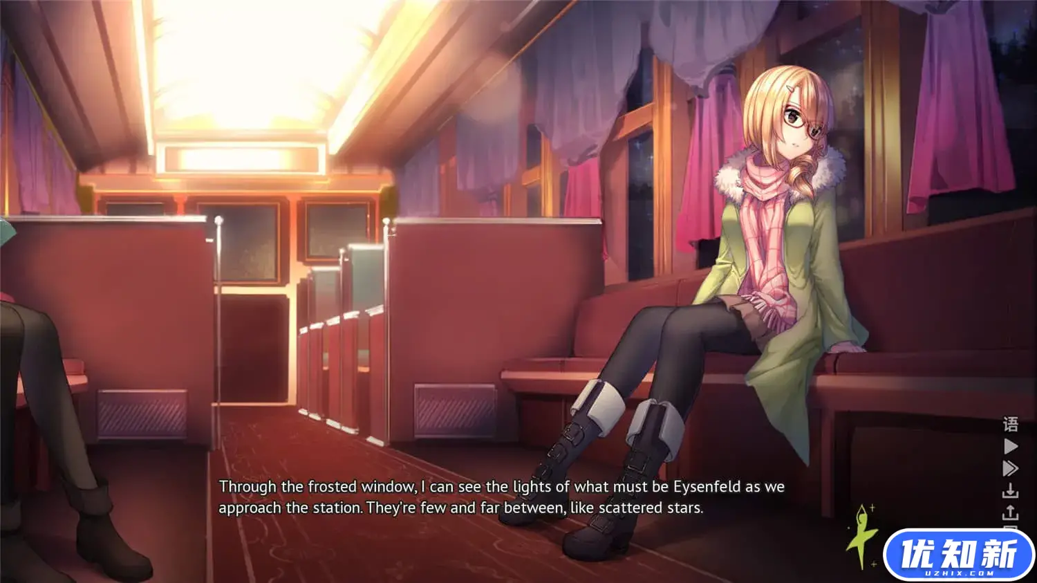 森灵之心/Heart of the Woods-知新网