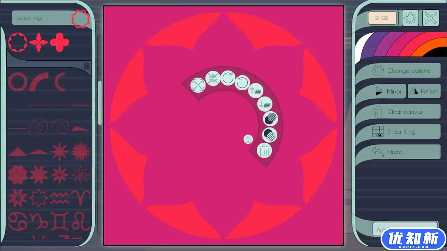 Kaleidocraft-知新网