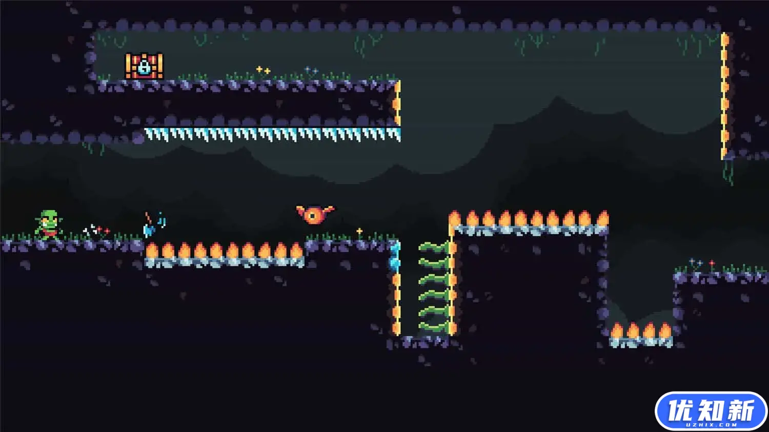 超级斩兽人/Super Choppy Orc-知新网