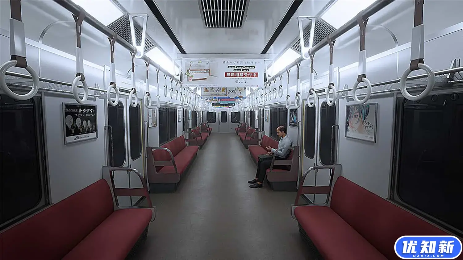 8号站台/Platform 8-知新网