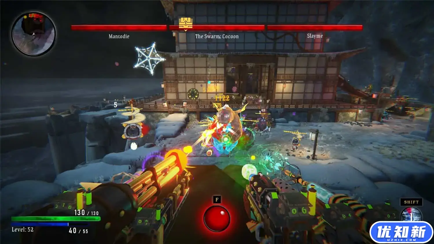 吸血鬼猎人/Vampire Hunters-知新网