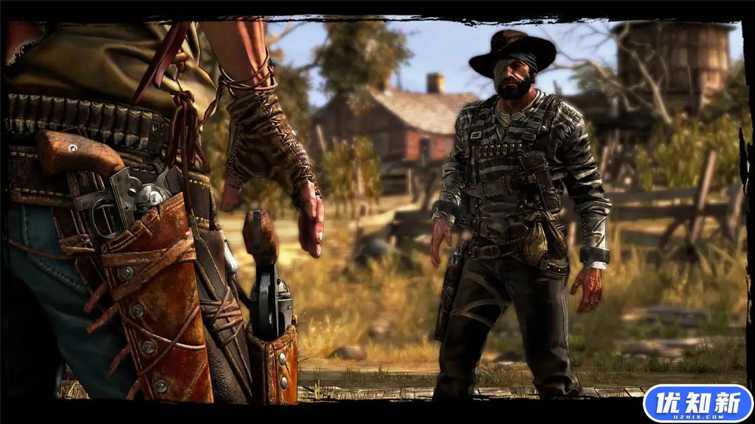 狂野西部:枪手/Call of Juarez: Gunslinger-知新网